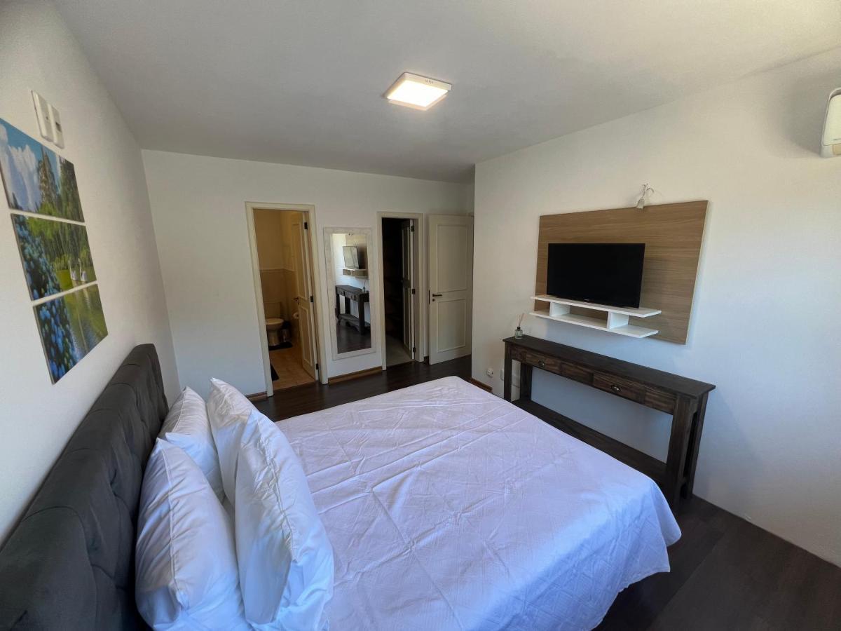Apartamento Amplo Apartamento A 200m Da Rua Coberta Gramado