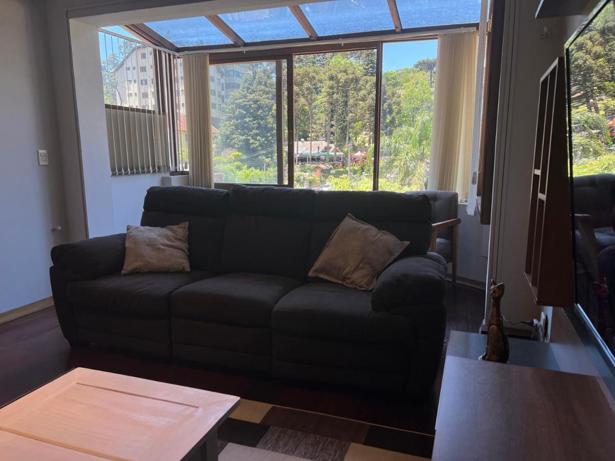 Apartamento Amplo Apartamento A 200m Da Rua Coberta